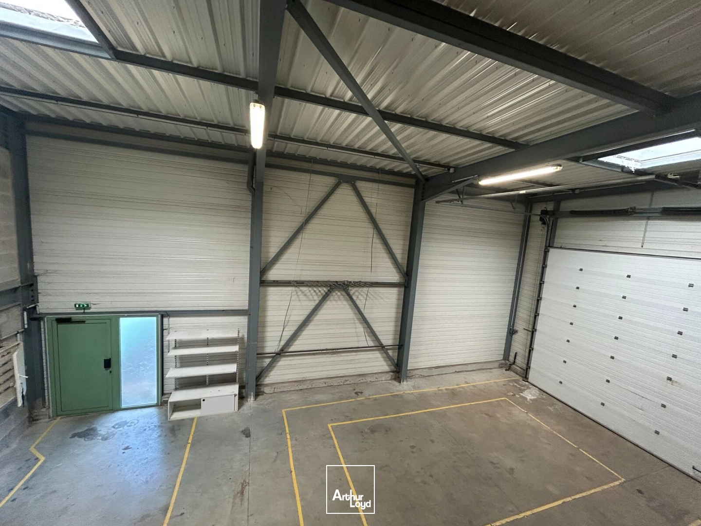 Locaux d'activité & Entrepôts - Location - SAINT NAZAIRE - 44600 - 541.45-541.45 - 7736407