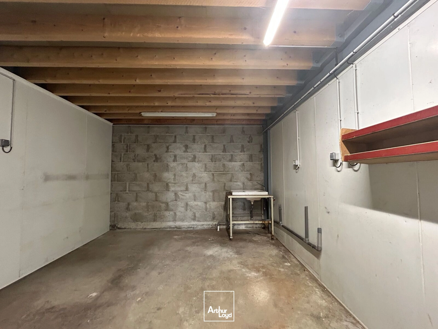 Locaux d'activité & Entrepôts - Location - SAINT NAZAIRE - 44600 - 541.45-541.45 - 7736409