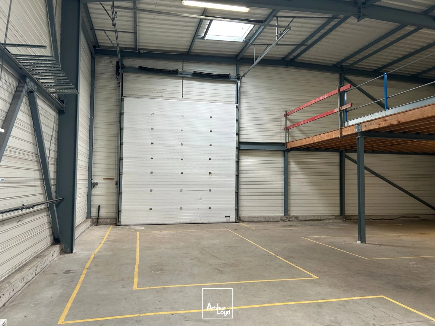 Locaux d'activité & Entrepôts - Location - SAINT NAZAIRE - 44600 - 541.45-541.45 - 7736412