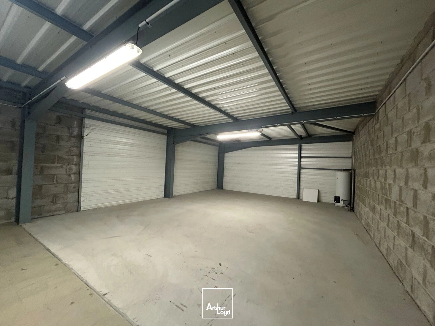 Locaux d'activité & Entrepôts - Location - SAINT NAZAIRE - 44600 - 541.45-541.45 - 7736415