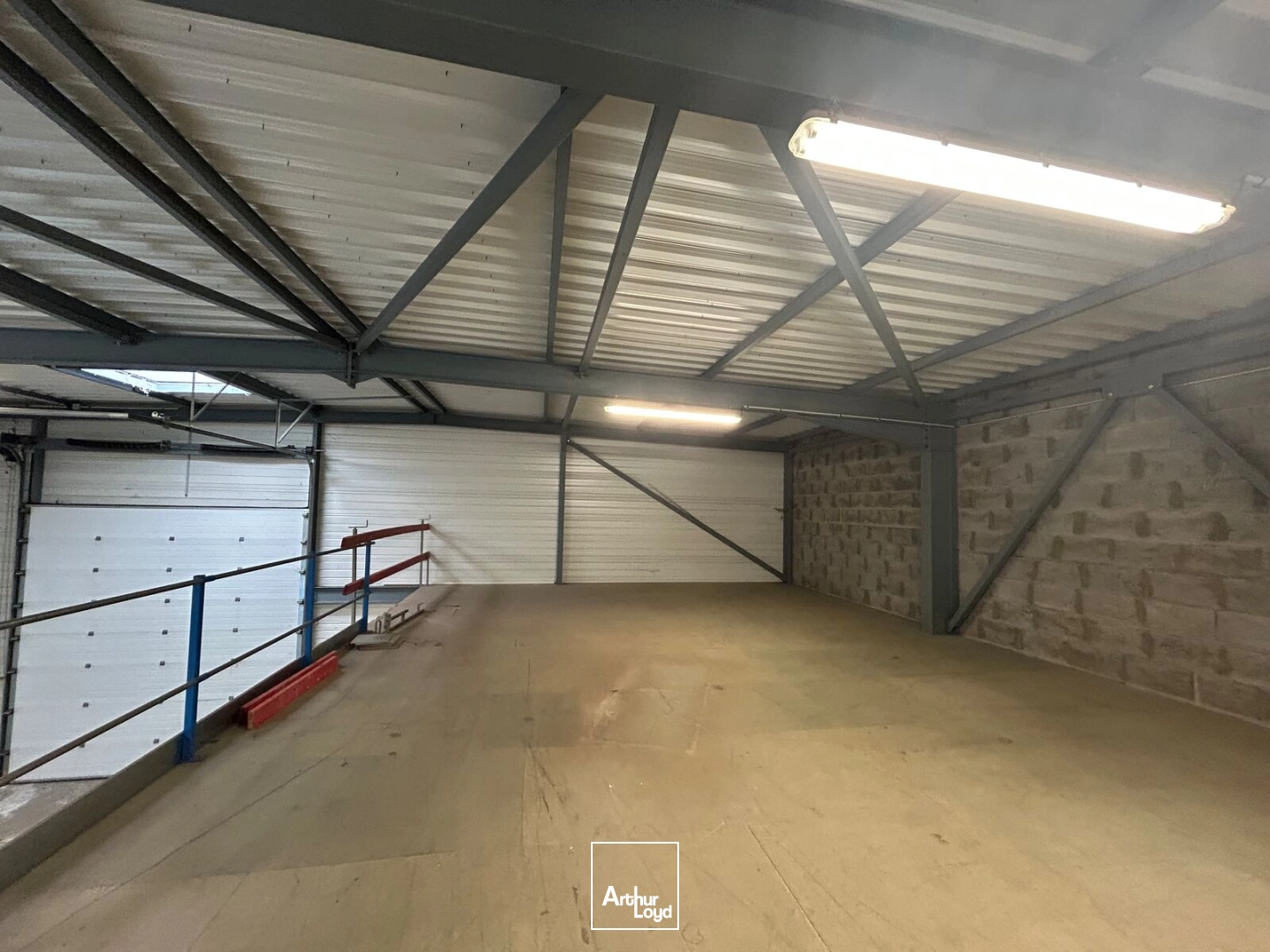 Locaux d'activité & Entrepôts - Location - SAINT NAZAIRE - 44600 - 541.45-541.45 - 7736416