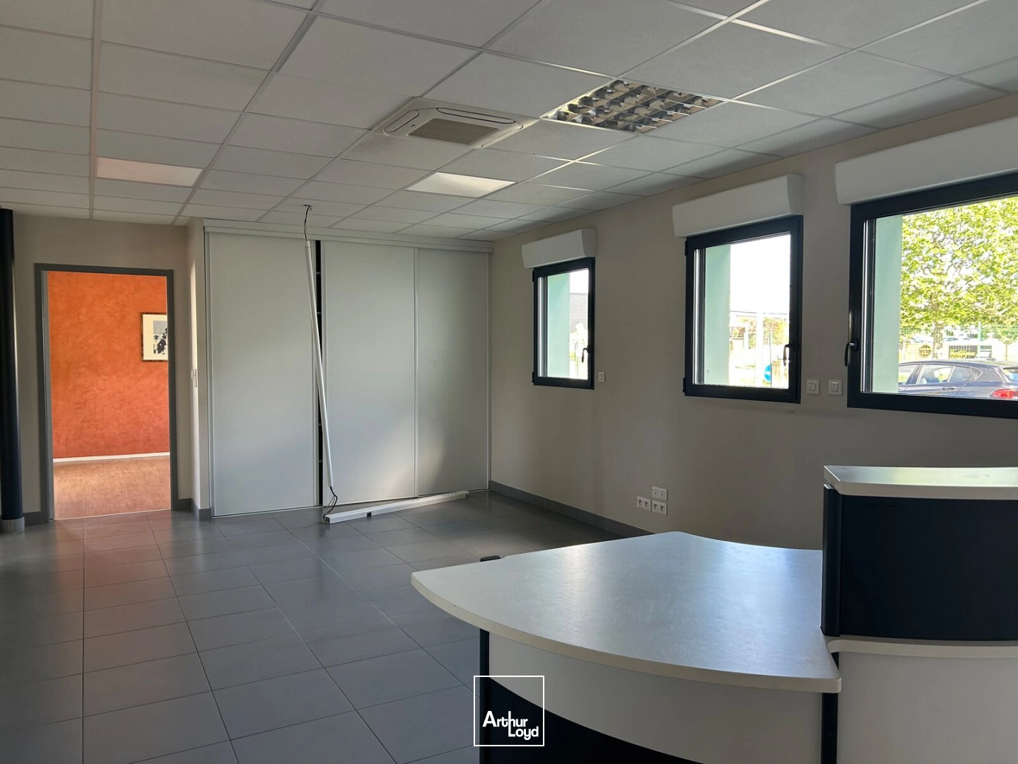 Locaux d'activité & Entrepôts - Location - SAINT NAZAIRE - 44600 - 541.45-541.45 - 7736423