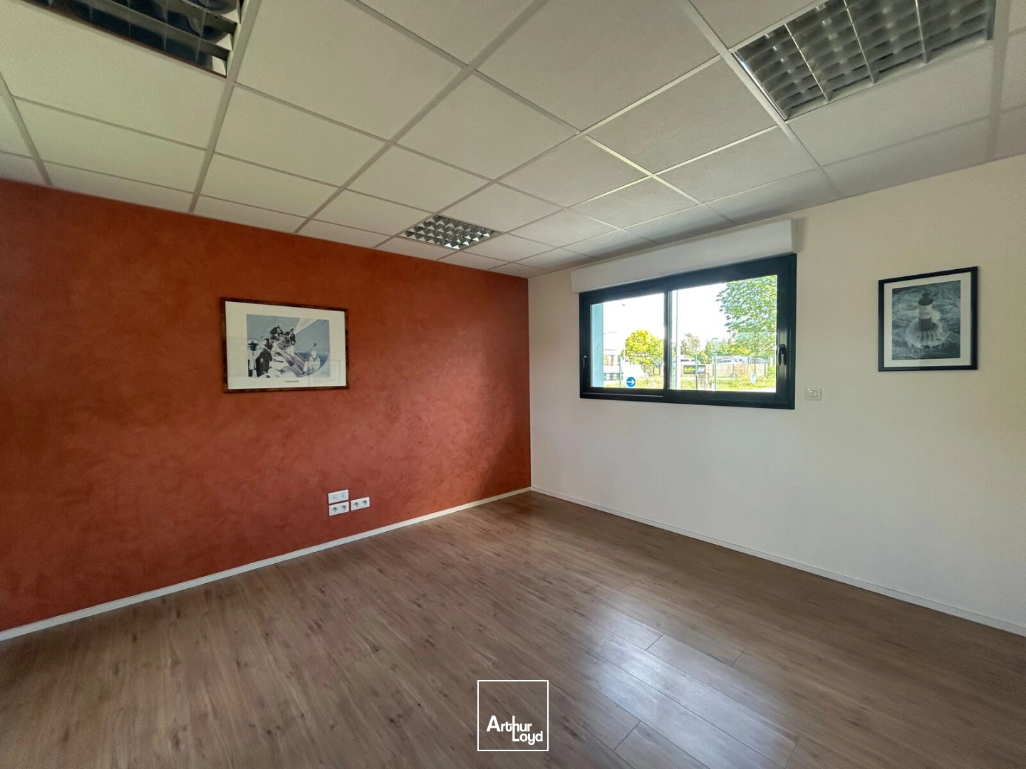 Locaux d'activité & Entrepôts - Location - SAINT NAZAIRE - 44600 - 541.45-541.45 - 7736426