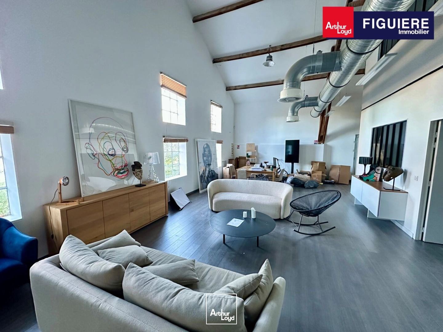 Bureaux - Location - AIX EN PROVENCE - 13090 - 100-300 - 7737326