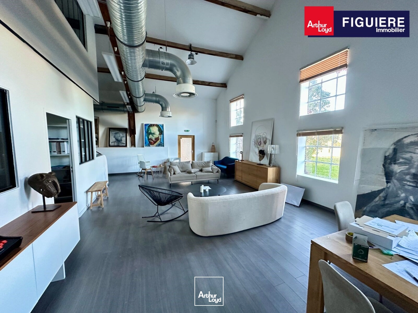 Bureaux - Location - AIX EN PROVENCE - 13090 - 100-300 - 7737325