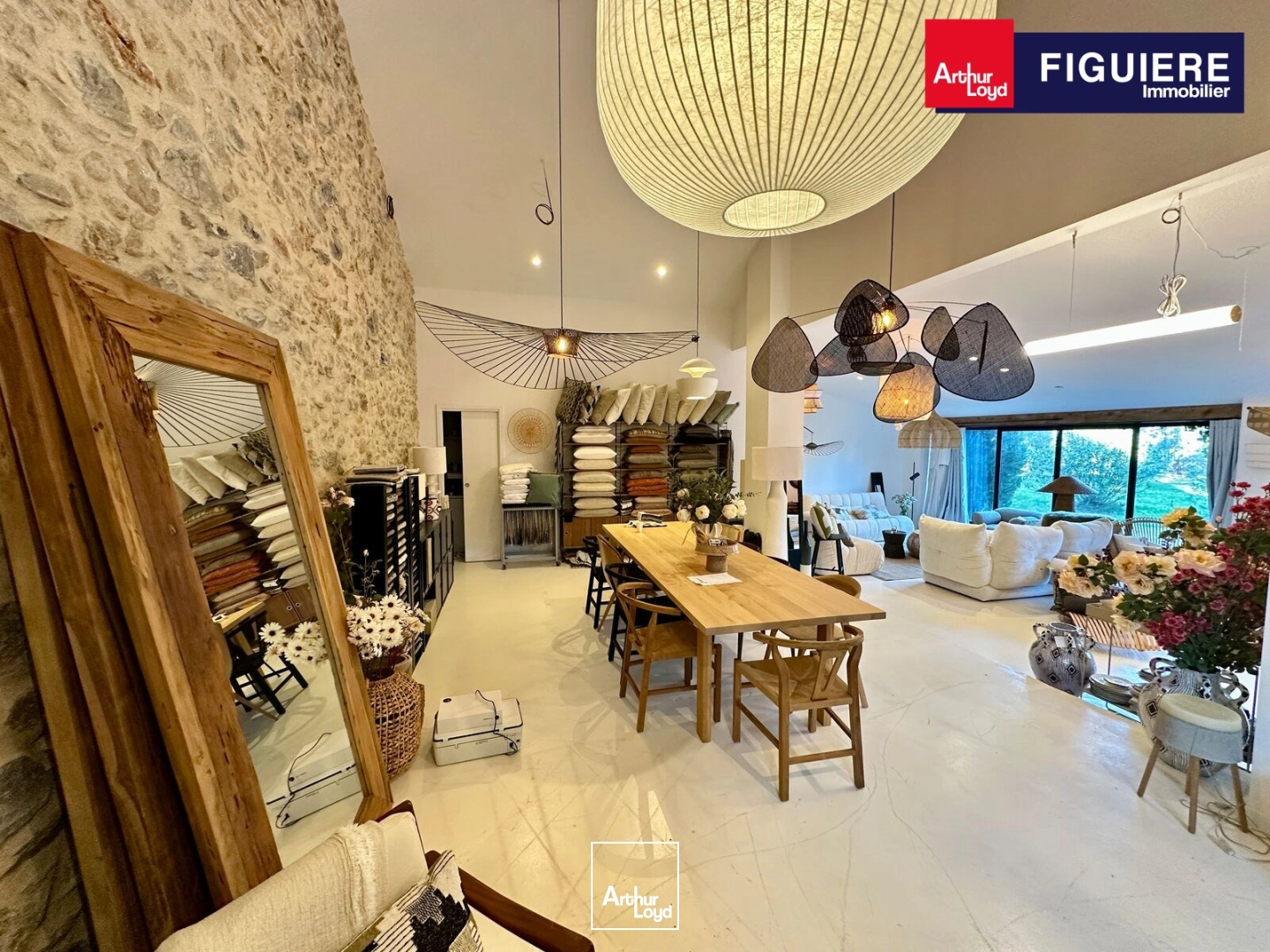 Bureaux - Location - AIX EN PROVENCE - 13090 - 100-300 - 7737329