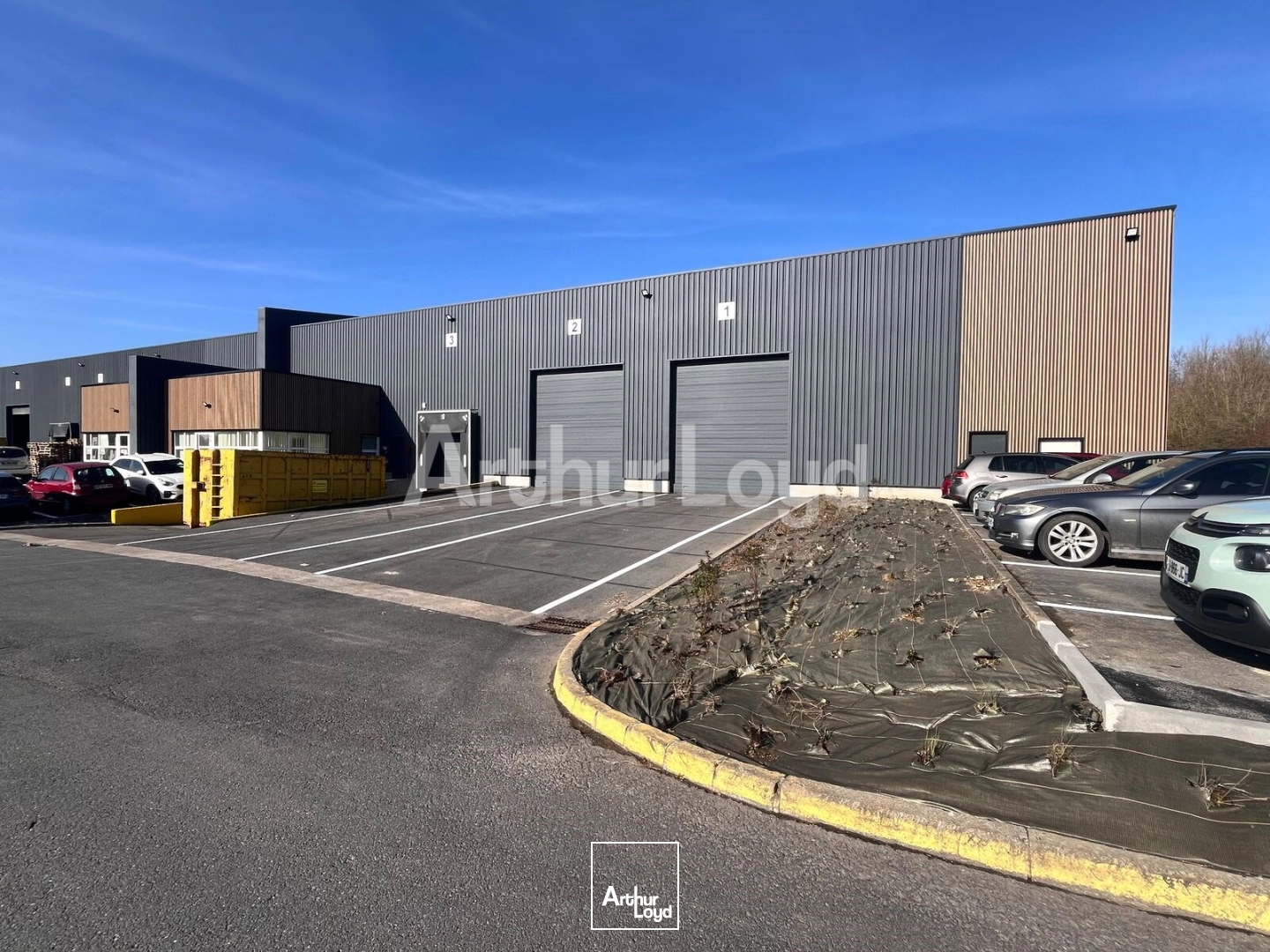 Locaux d'activité & Entrepôts - Vente - FEUCHY - 62223 - 1570-1570 - 7737717