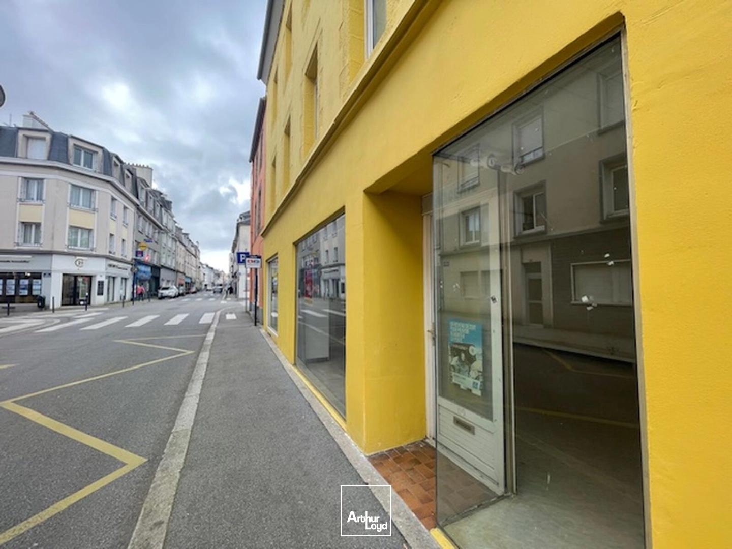 Locaux commerciaux - Location - BREST - 29200 - 70-70 - 7739116