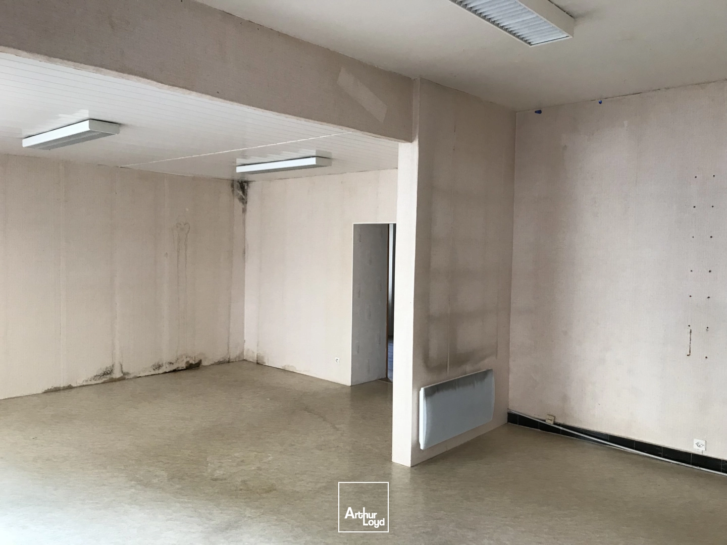 Locaux commerciaux - Location - BREST - 29200 - 70-70 - 7739113