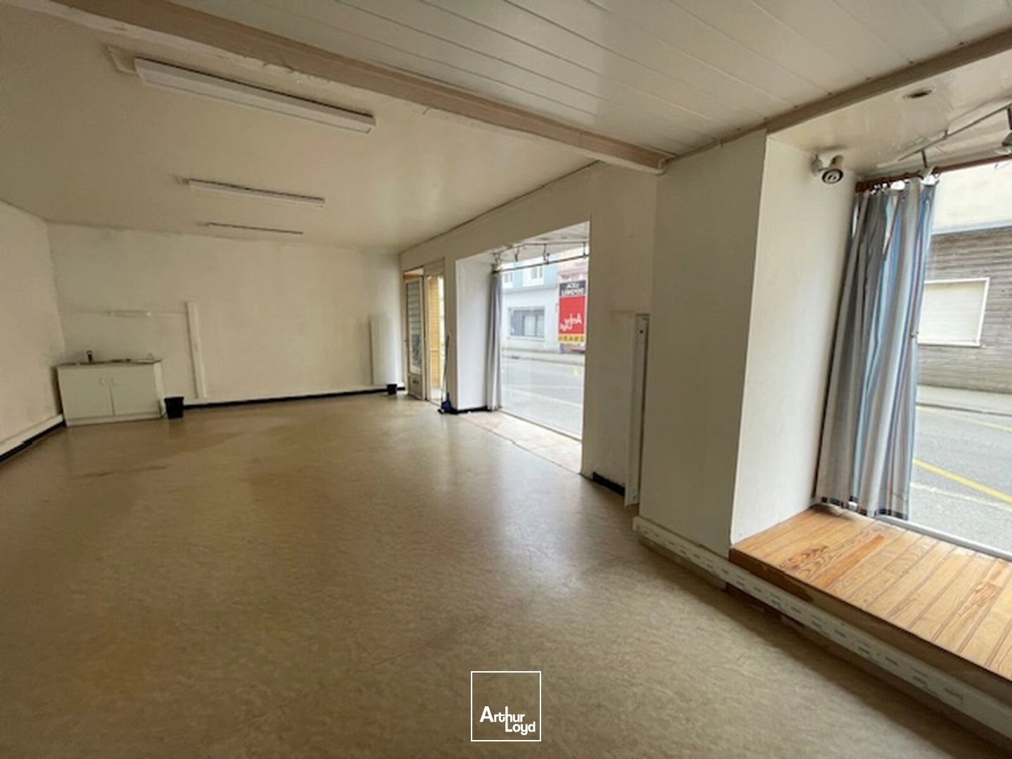 Locaux commerciaux - Location - BREST - 29200 - 70-70 - 7739112