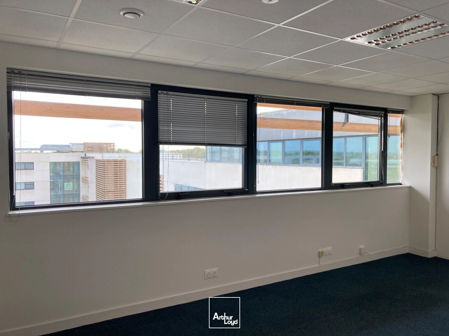 Bureaux - Location - GUIPAVAS - 29490 - 20-20 - 7739118