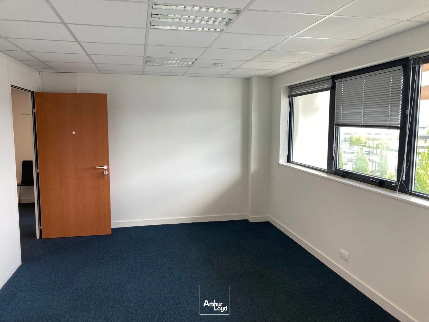 Bureaux - Location - GUIPAVAS - 29490 - 20-20 - 7739117