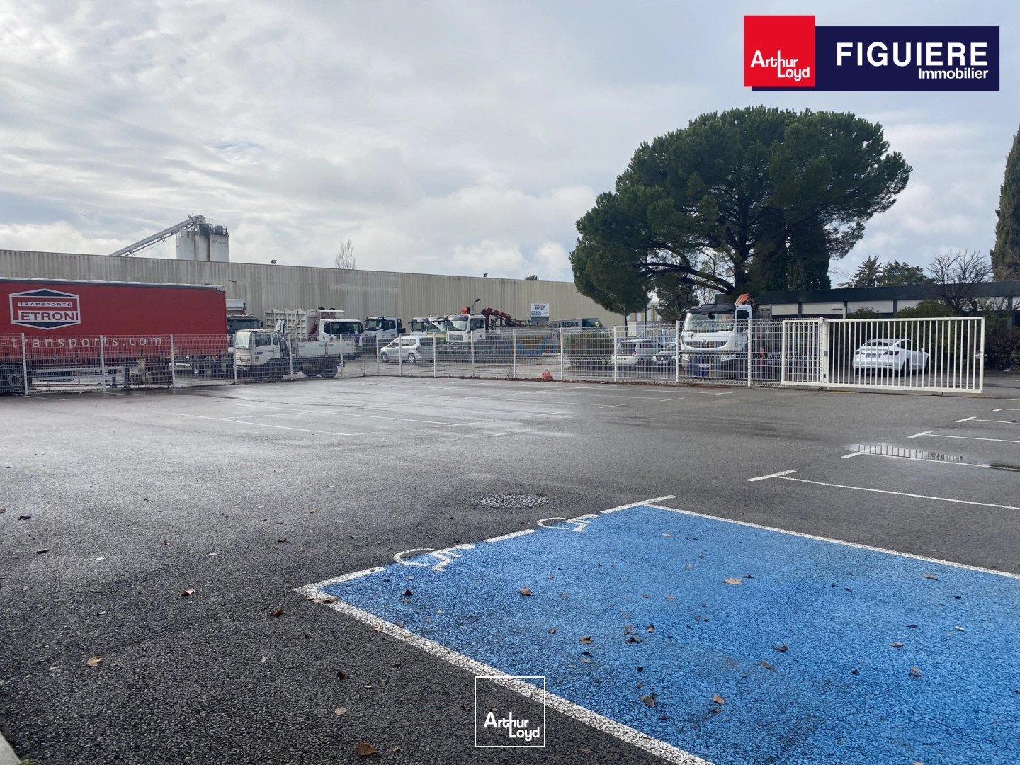 Locaux d'activité & Entrepôts - Location - AIX EN PROVENCE - 13290 - 1125-1125 - 7740268