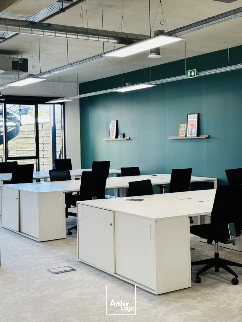 Bureaux - Coworking - CLICHY - 92110 - 260-651 - 7741287