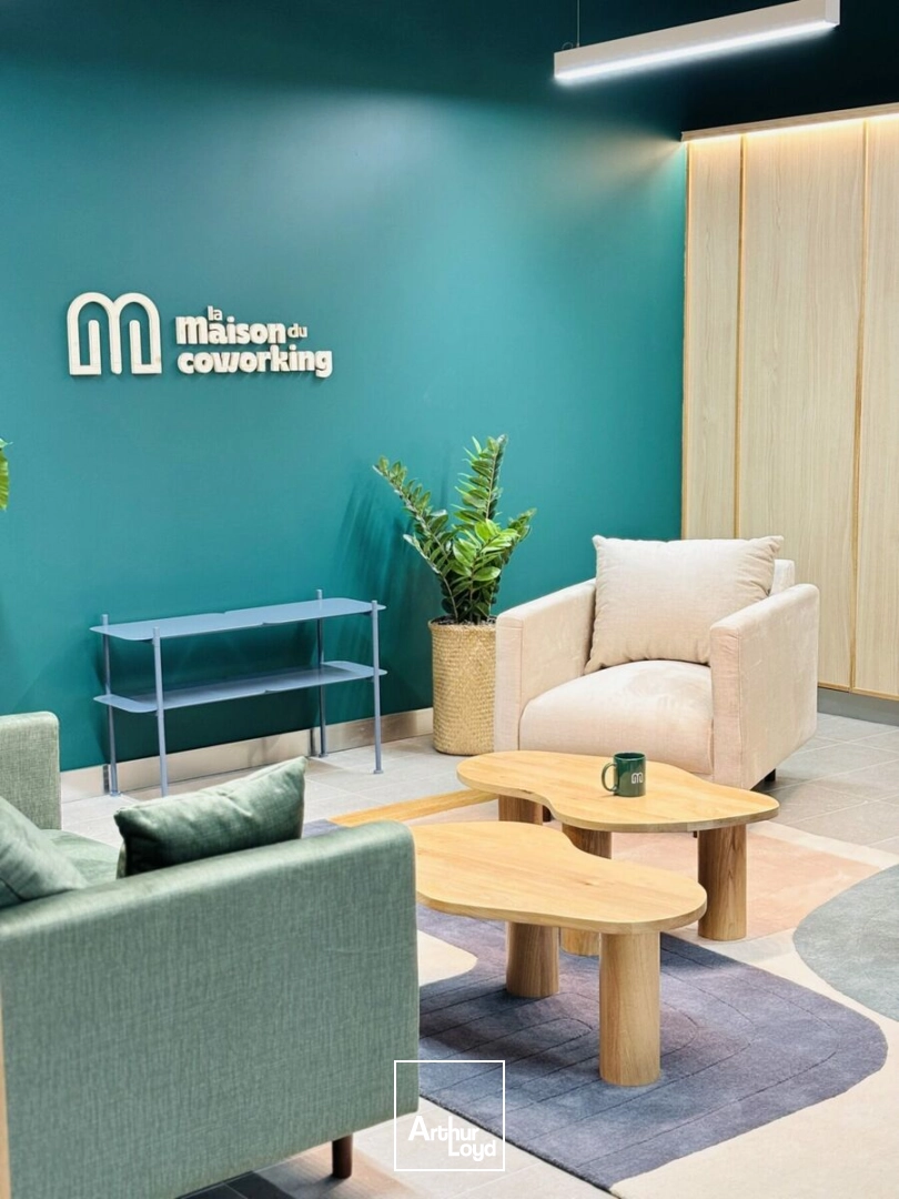 Bureaux - Coworking - CLICHY - 92110 - 260-651 - 7741289