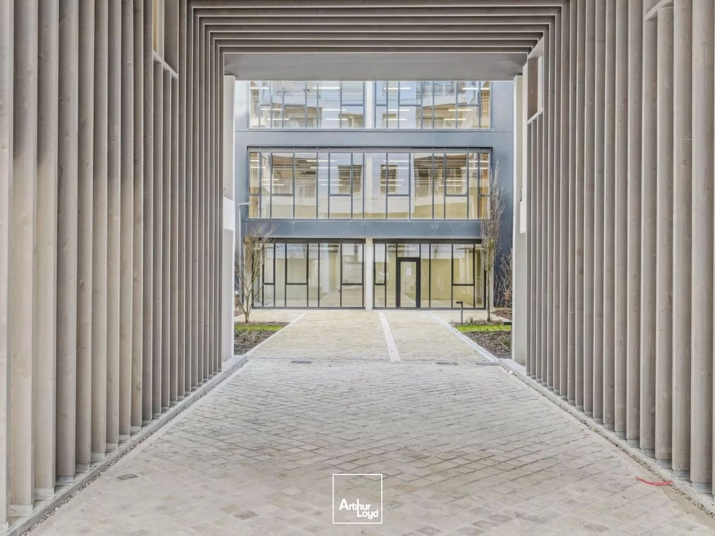 Bureaux - Coworking - CLICHY - 92110 - 260-651 - 7741286