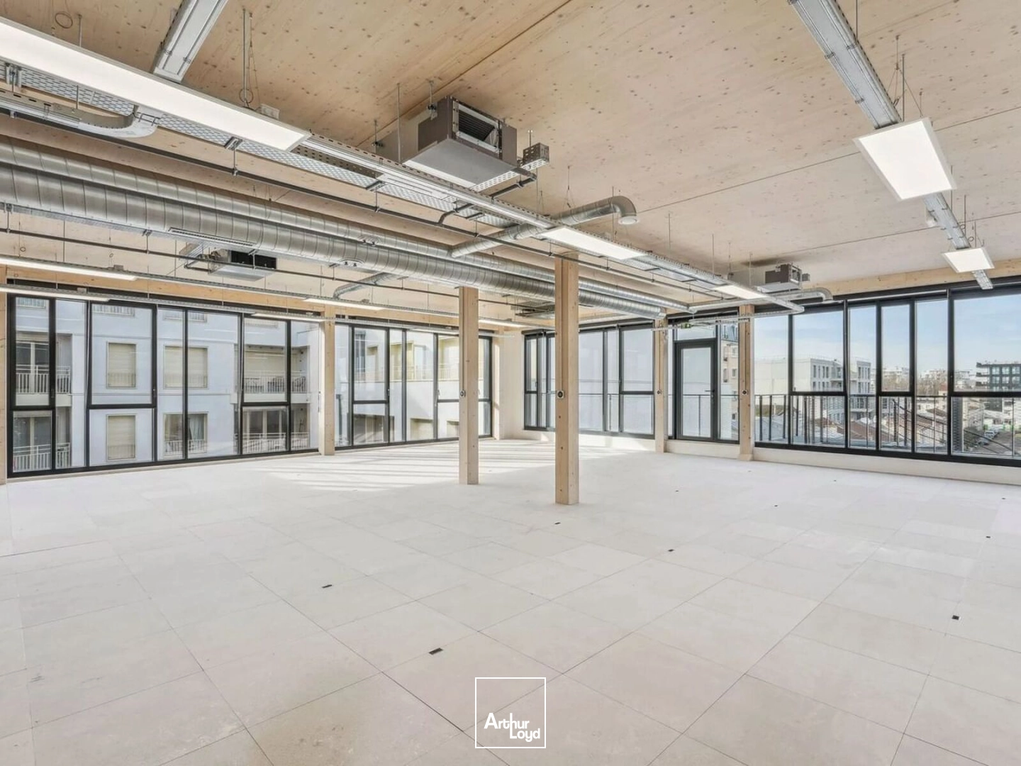 Bureaux - Coworking - CLICHY - 92110 - 260-651 - 7741293