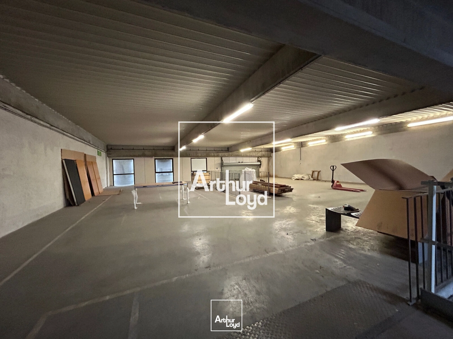 Locaux d'activité & Entrepôts - Location - TOULOUSE - 31100 - 650-650 - 7741352