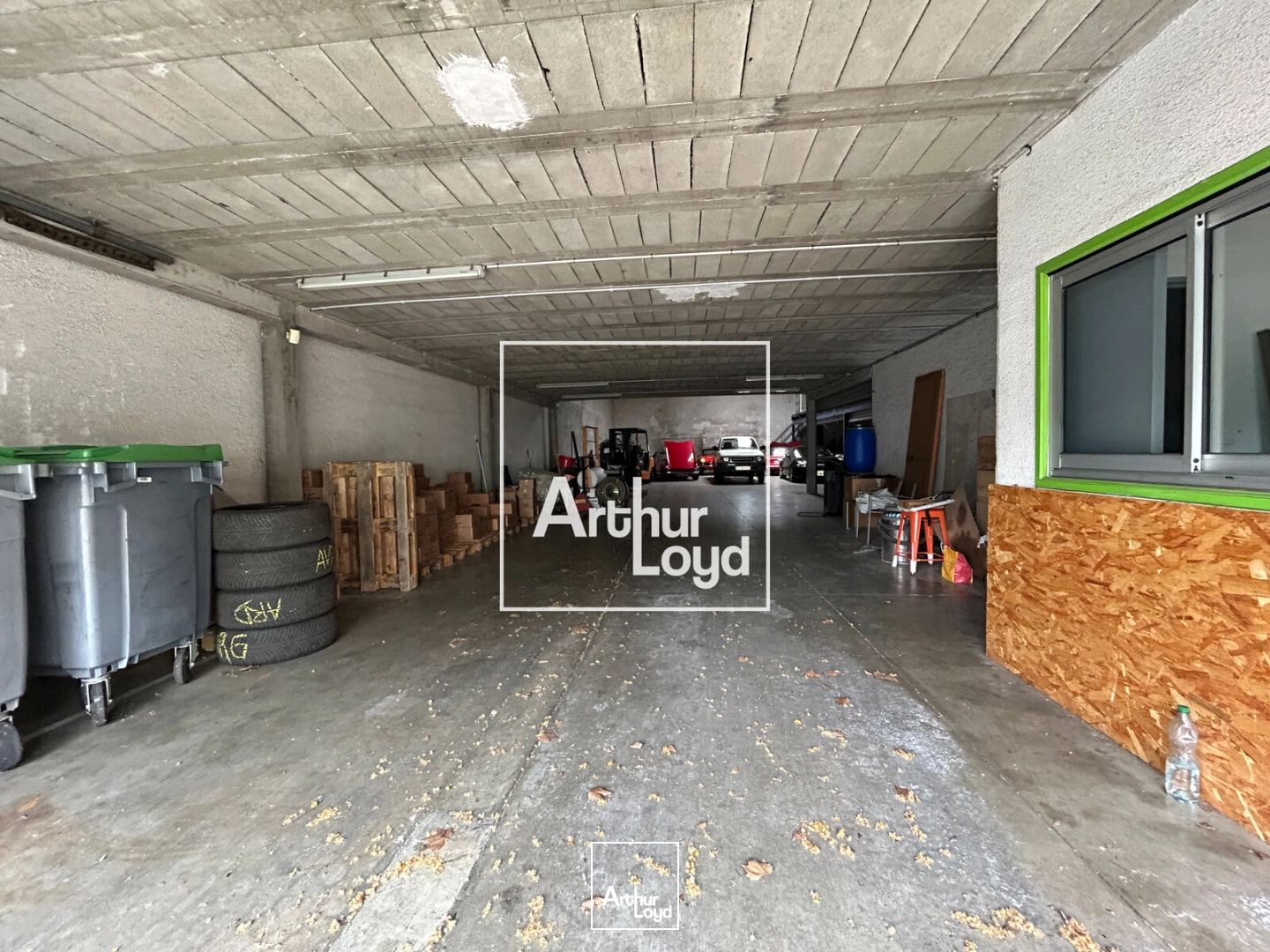 Locaux d'activité & Entrepôts - Location - TOULOUSE - 31100 - 650-650 - 7741354