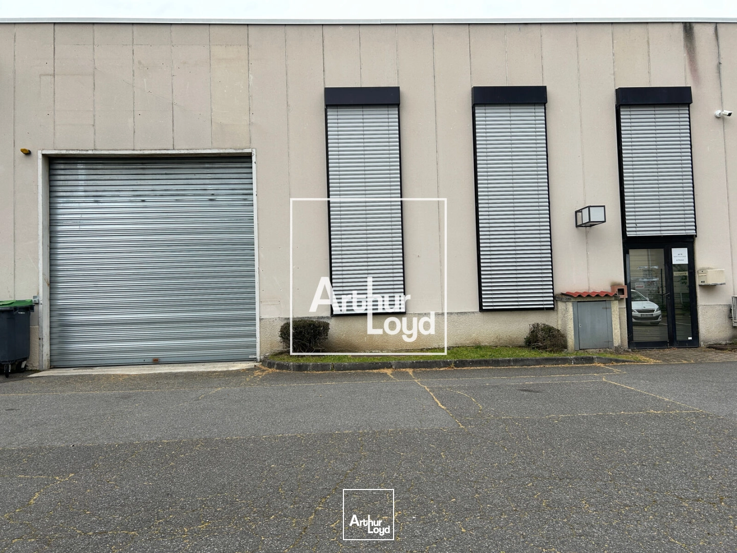 Locaux d'activité & Entrepôts - Location - TOULOUSE - 31100 - 650-650 - 7741347