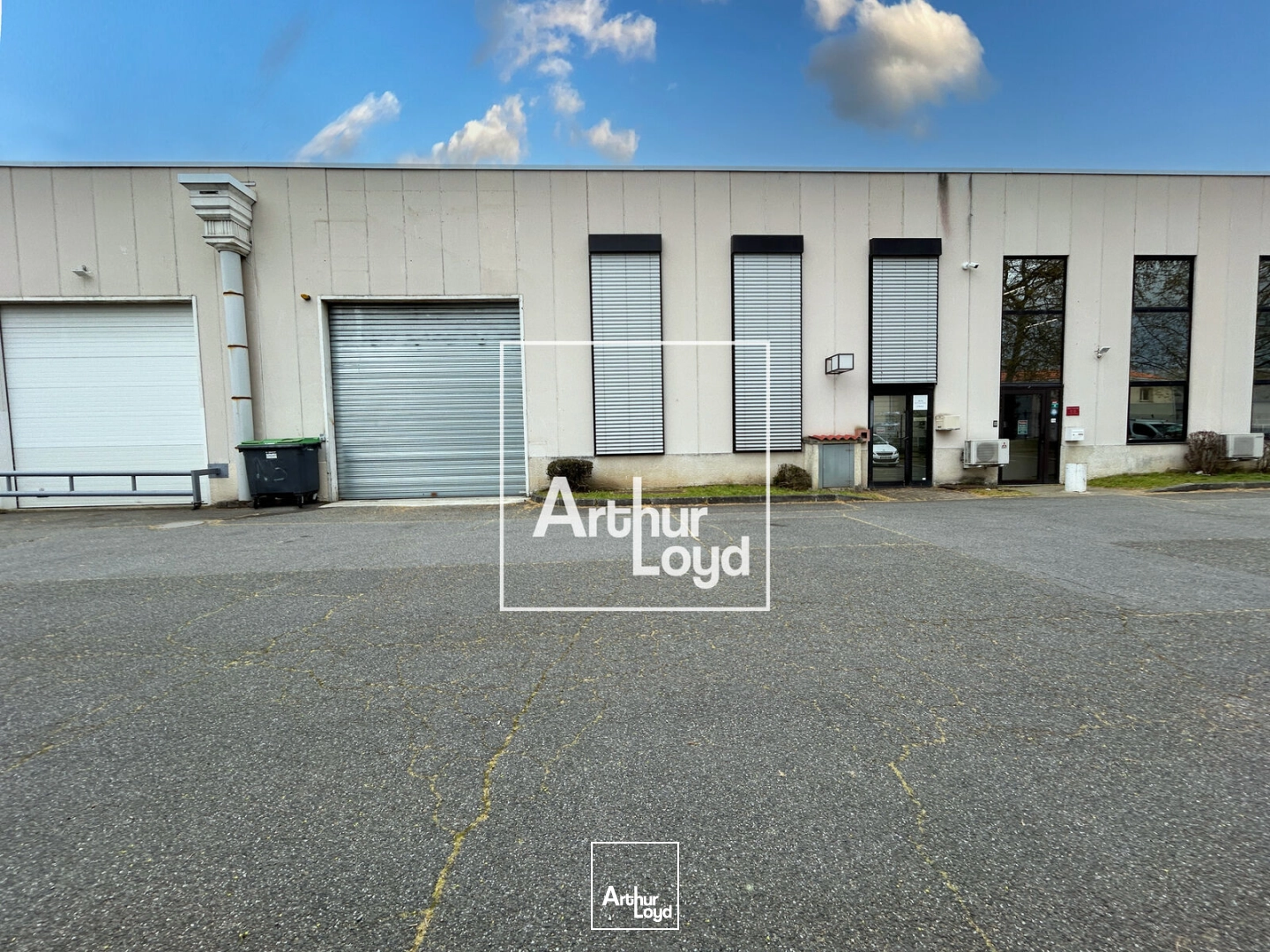 Locaux d'activité & Entrepôts - Location - TOULOUSE - 31100 - 650-650 - 7741346