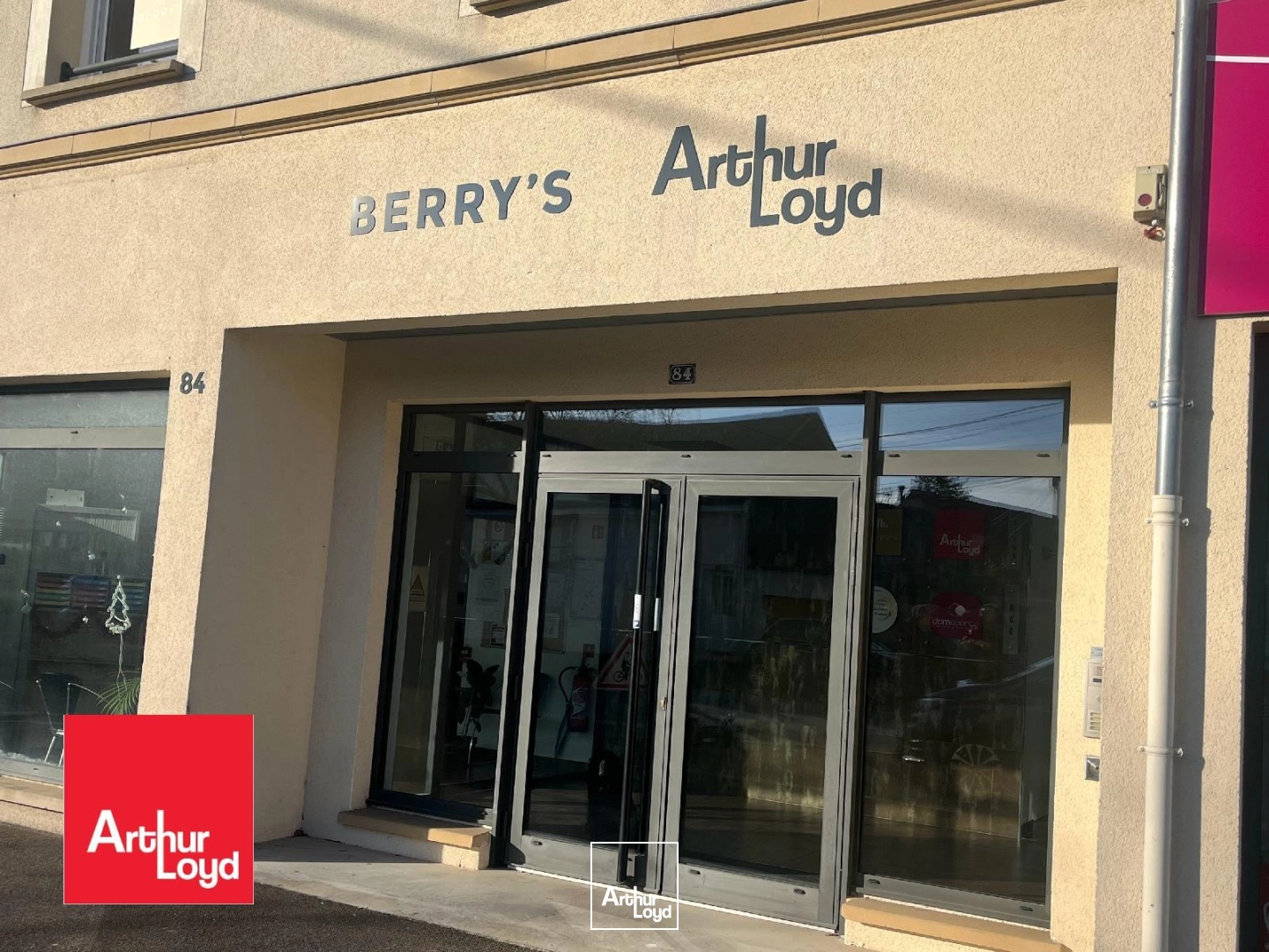 Locaux commerciaux - Vente - gellainville - 28630 - 981-981 - 7743287