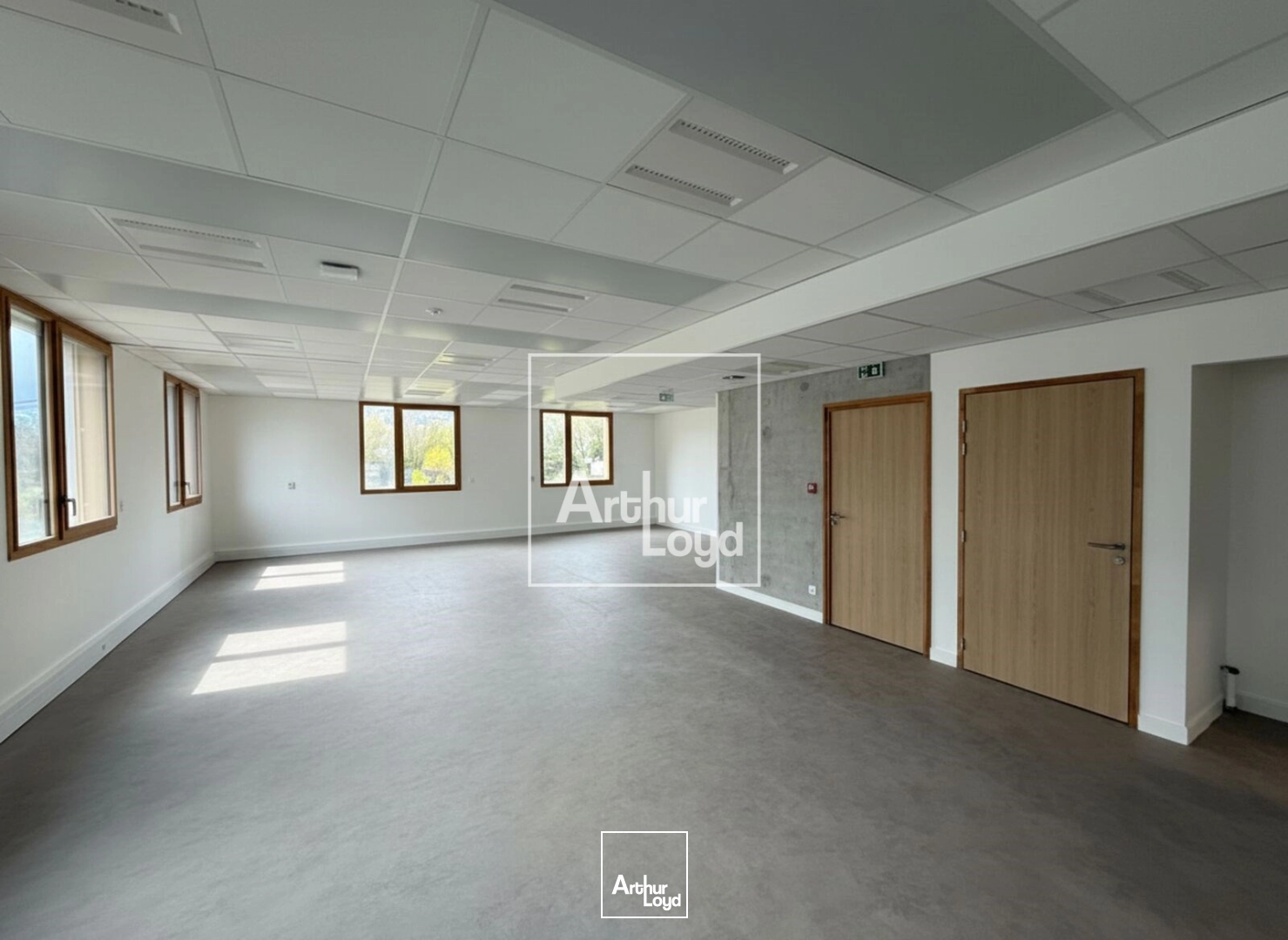 Bureaux - Location - SAINT MARTIN D'HERES - 38400 - 429.4-429.4 - 7743675