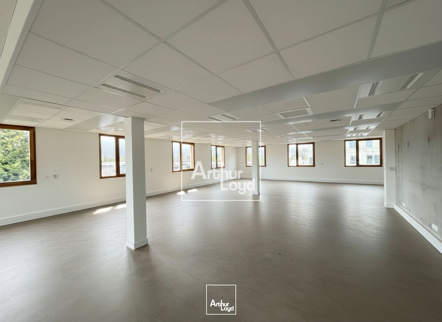 Bureaux - Location - SAINT MARTIN D'HERES - 38400 - 429.4-429.4 - 7743674