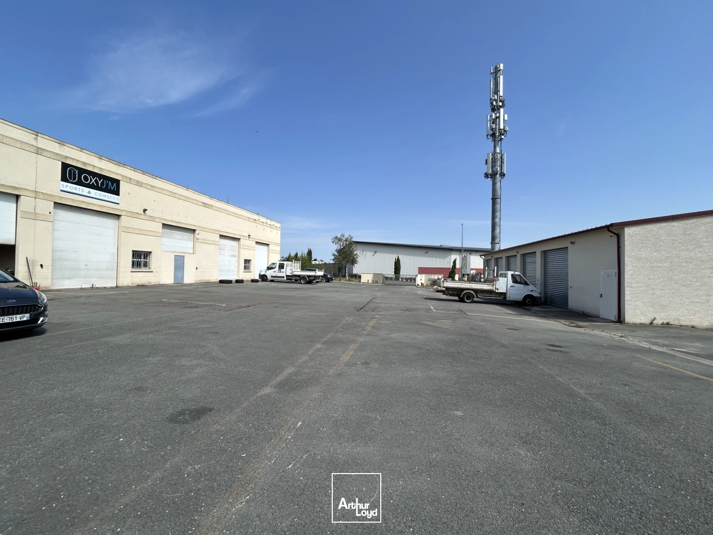 Locaux d'activité & Entrepôts - Location - EYSINES - 33320 - 370-370 - 7743788