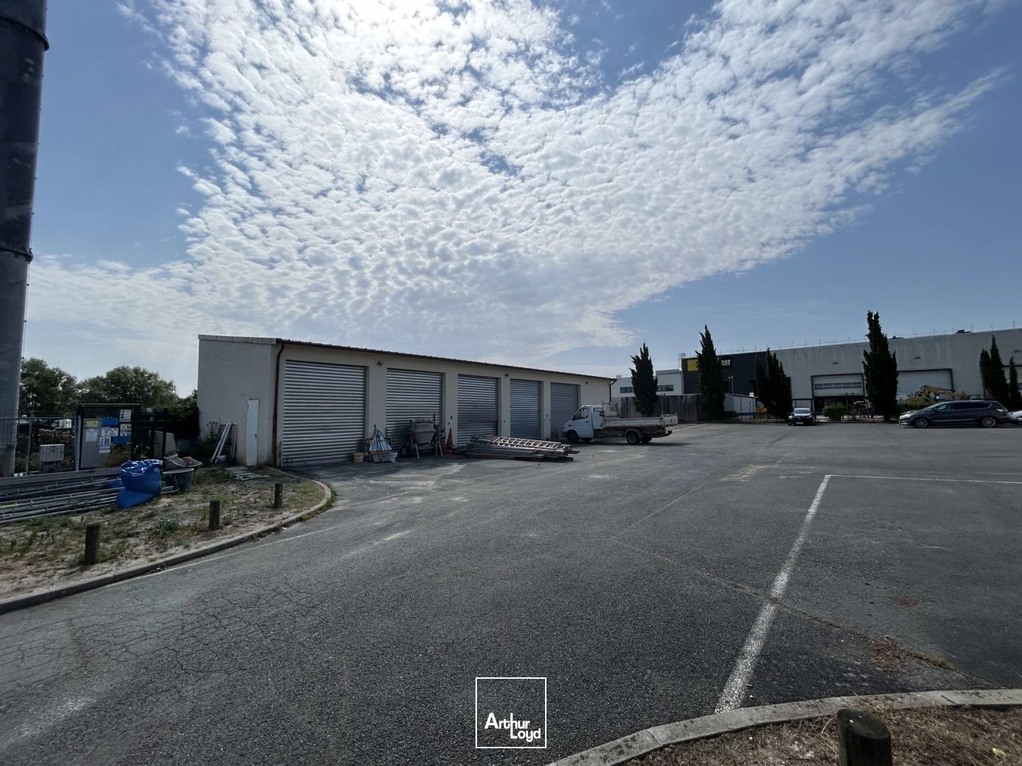 Locaux d'activité & Entrepôts - Location - EYSINES - 33320 - 370-370 - 7743789