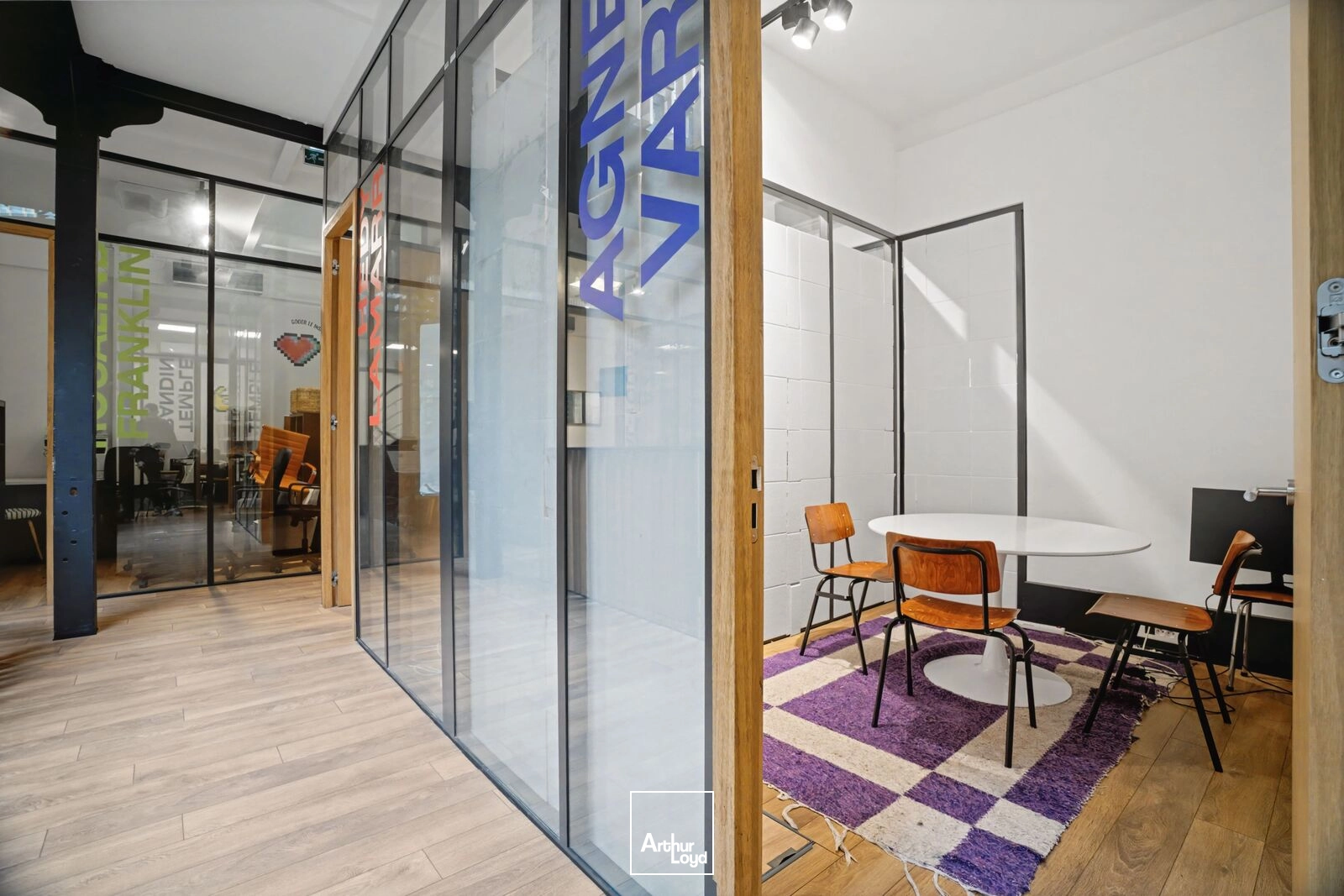 Bureaux - Coworking - PARIS - 75010 - 250-250 - 7744070