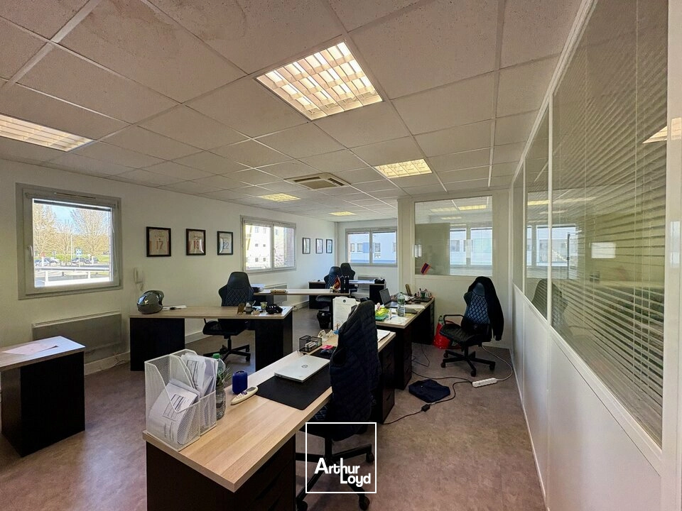 Bureaux - Location - QUETIGNY - 21800 - 115-115 - 7744367