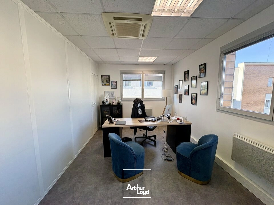 Bureaux - Location - QUETIGNY - 21800 - 115-115 - 7744368