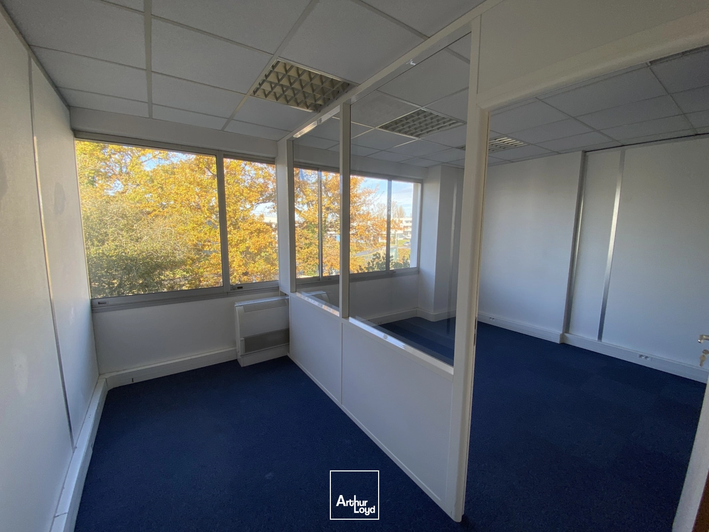Bureaux - Location - MERIGNAC - 33700 - 100-550 - 7744537