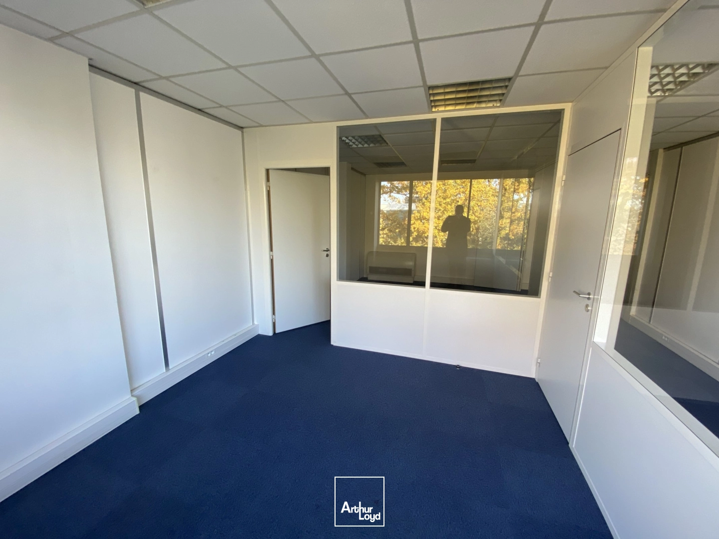 Bureaux - Location - MERIGNAC - 33700 - 100-550 - 7744538