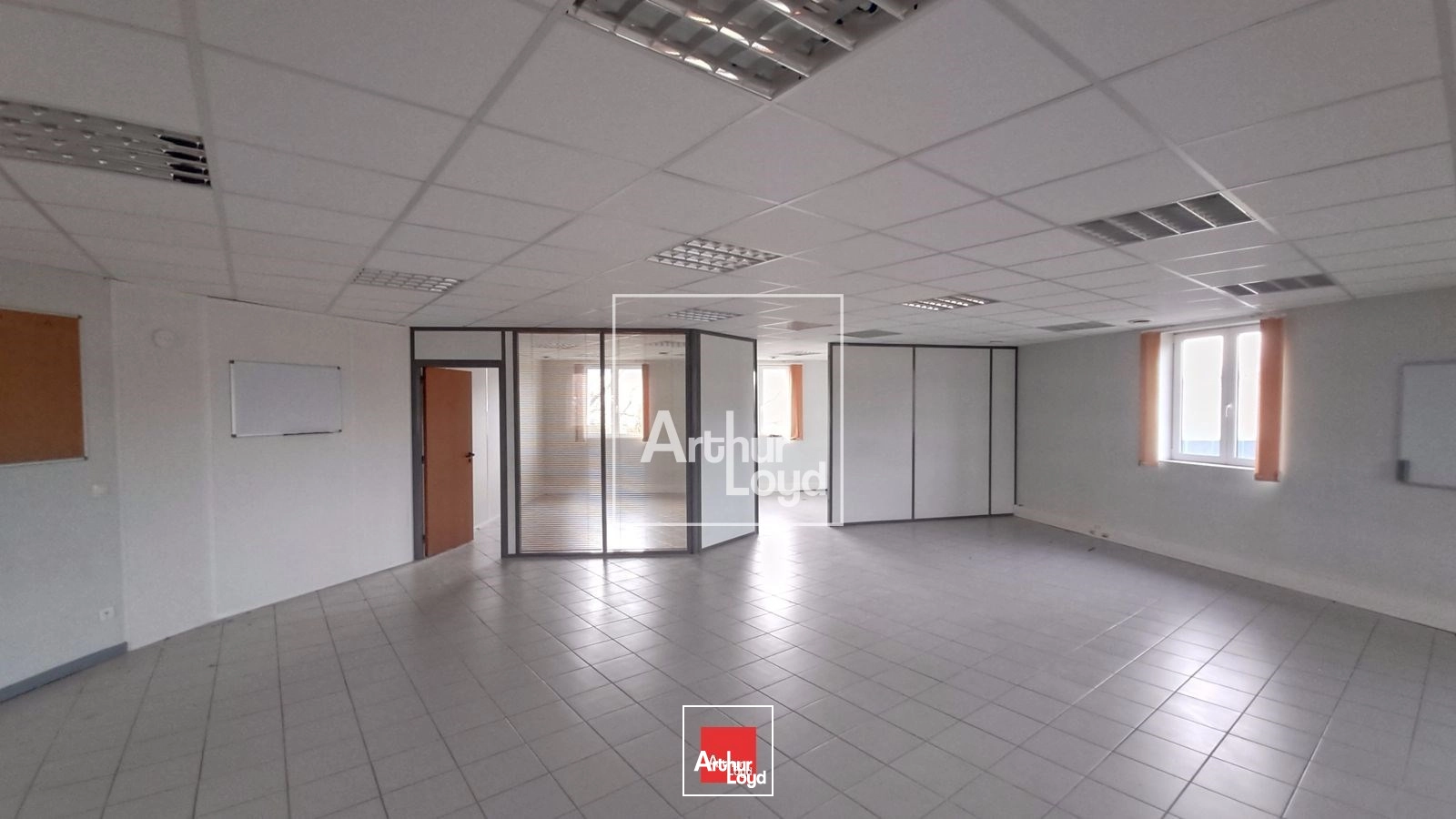 Bureaux - Location - MOIRANS - 38430 - 102-216 - 7744559