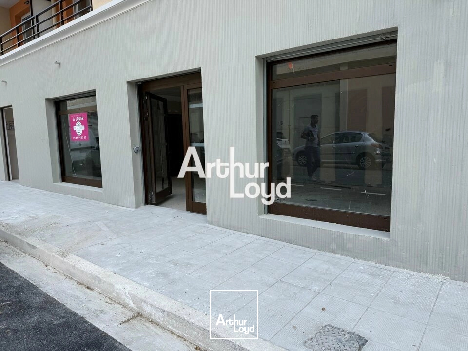 Locaux commerciaux - Location - NICE - 06300 - 50-100 - 7746947