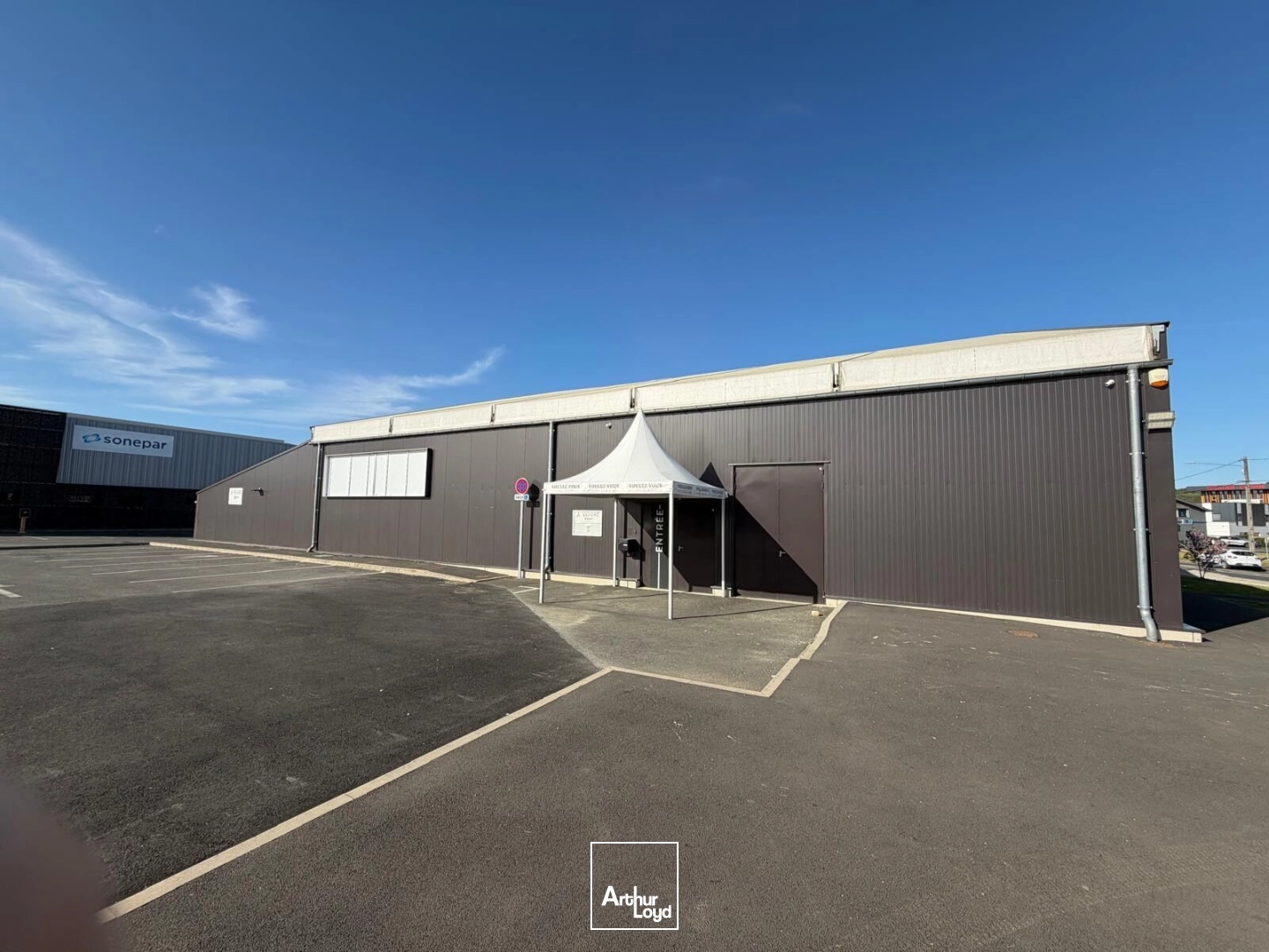 Fonds de commerce - Cession - MARSAC SUR L'ISLE - 24430 - 0-900 - 7747221