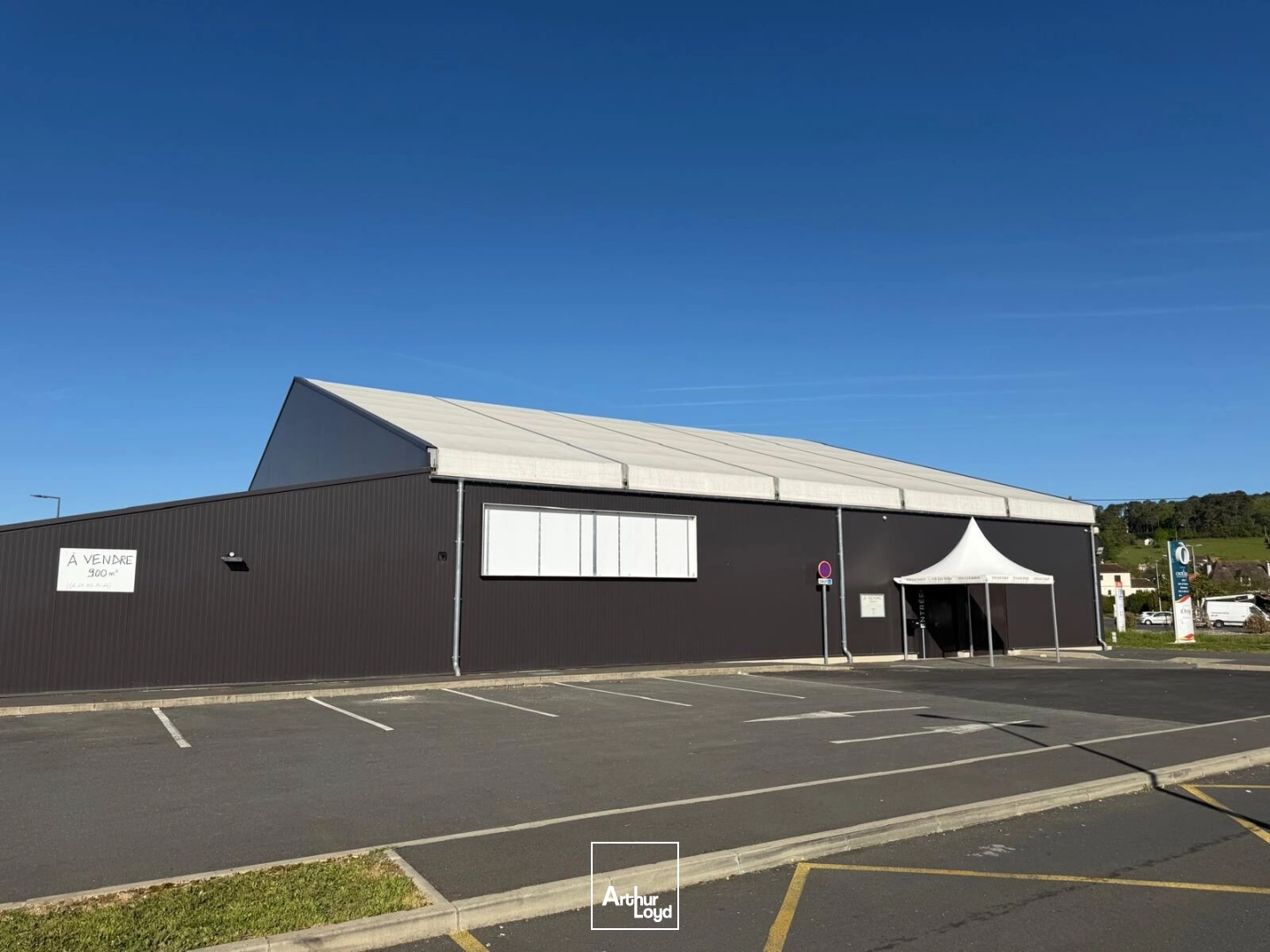 Fonds de commerce - Cession - MARSAC SUR L'ISLE - 24430 - 900-900 - 7747222