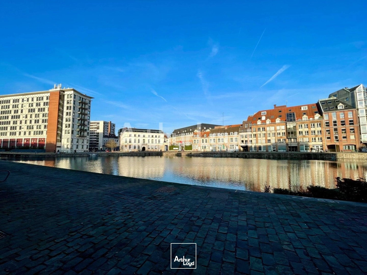 Bureaux - Location - LILLE - 59000 - 100-300 - 7747492