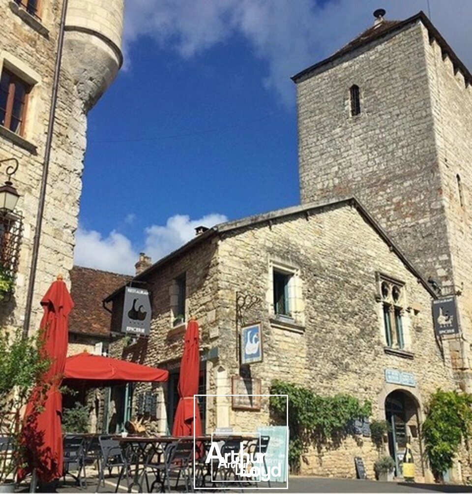 Locaux d'activité & Entrepôts - Cession - MARTEL - 46600 - 167-167 - 7747969