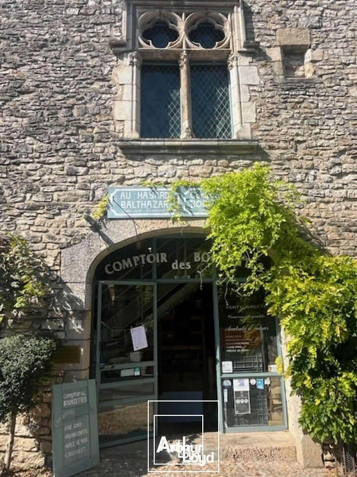 Locaux d'activité & Entrepôts - Cession - MARTEL - 46600 - 167-167 - 7747971