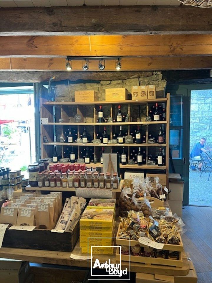 Locaux d'activité & Entrepôts - Cession - MARTEL - 46600 - 167-167 - 7747972