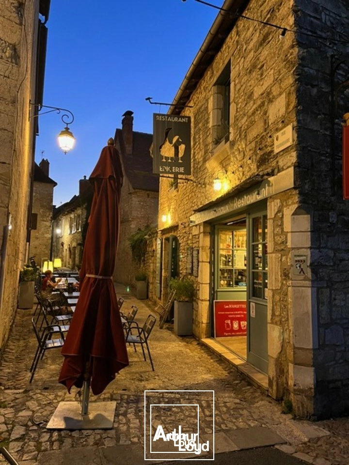 Locaux d'activité & Entrepôts - Cession - MARTEL - 46600 - 167-167 - 7747973