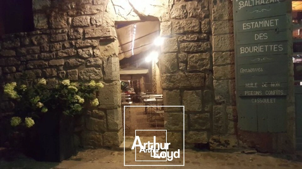 Locaux d'activité & Entrepôts - Cession - MARTEL - 46600 - 167-167 - 7747974