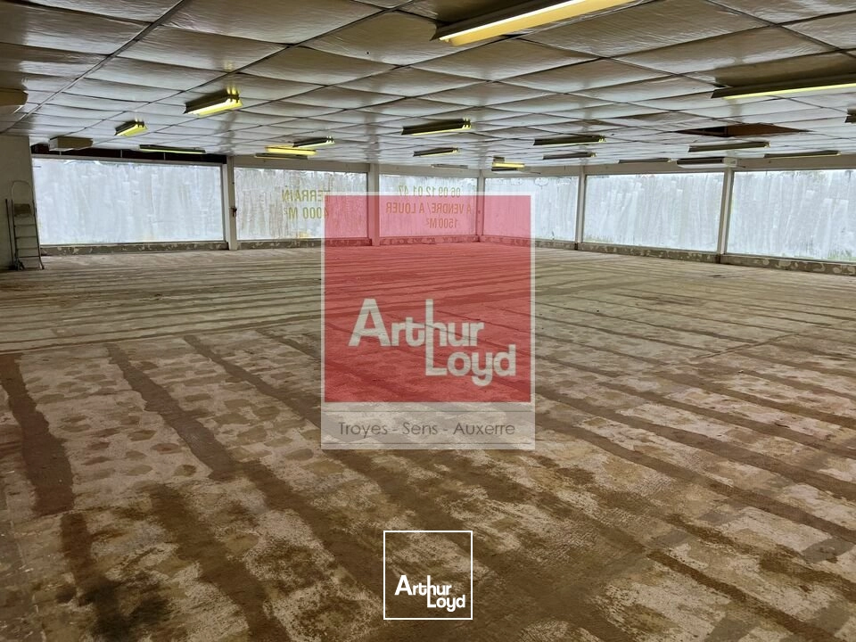 Locaux commerciaux - Vente - MAIZIÈRES-LA-GRANDE-PAROISSE - 10510 - 1500-1500 - 7748066