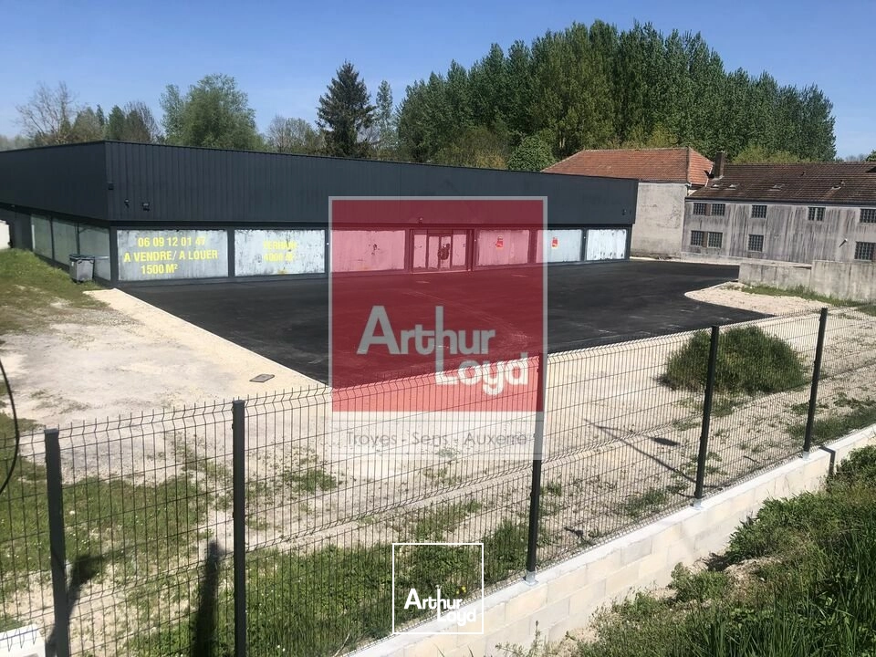 Locaux commerciaux - Vente - MAIZIÈRES-LA-GRANDE-PAROISSE - 10510 - 1500-1500 - 7748067