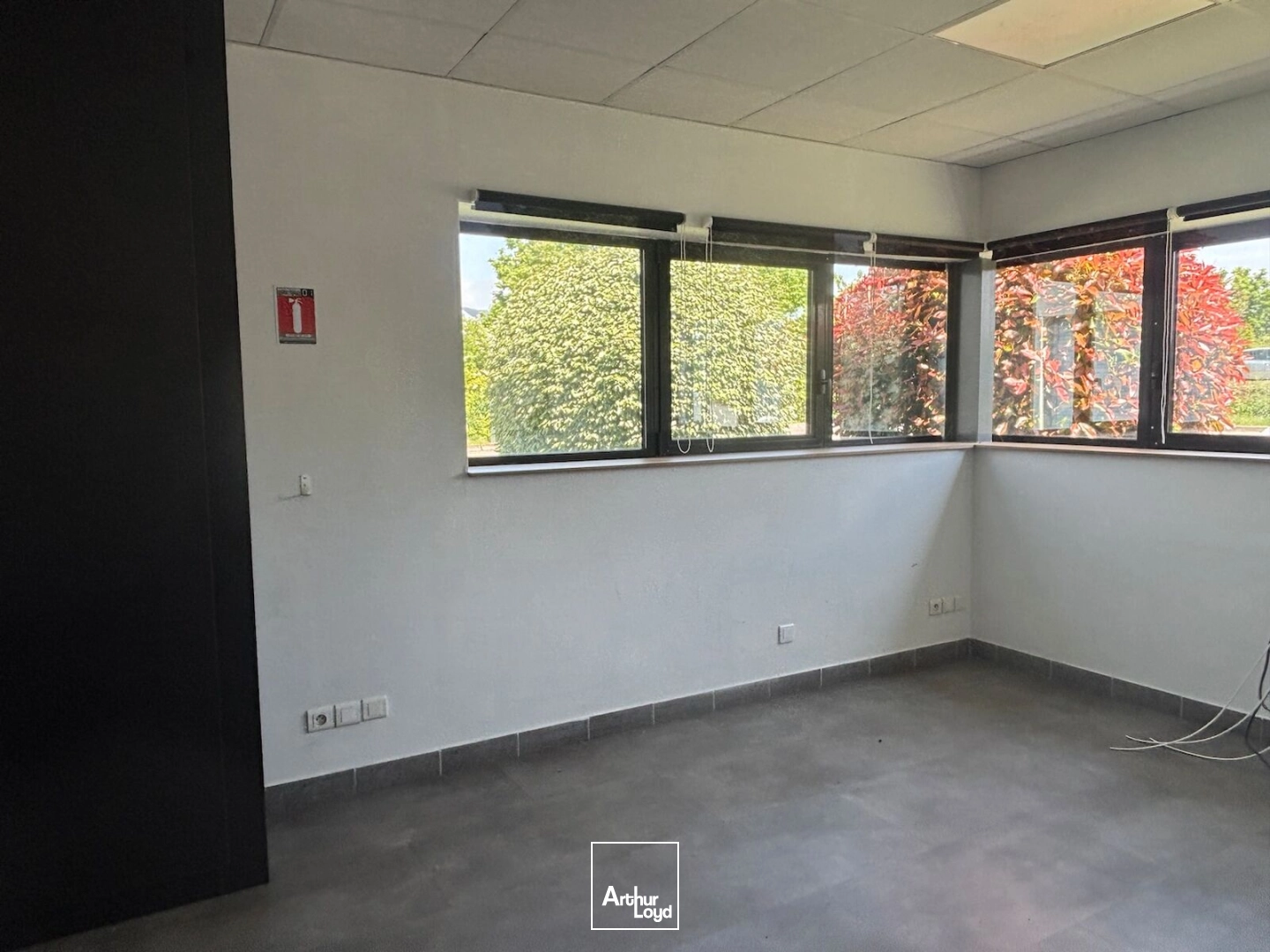 Locaux d'activité & Entrepôts - Location - SAINT CHAMOND - 42400 - 256-256 - 7748251