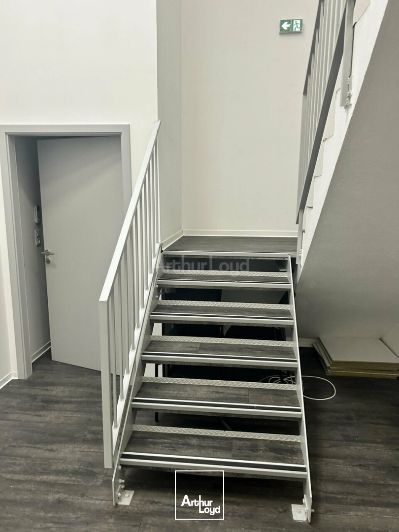 Bureaux - Location - HORBOURG-WIHR - 68180 - 333-333 - 7749037