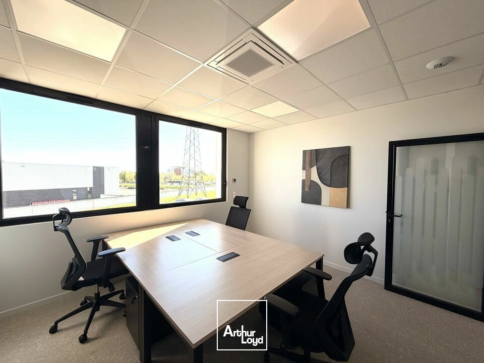 Bureaux - Location - POITIERS - 86000 - 48.59-48.59 - 7749135